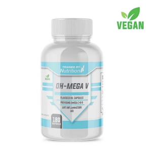 OH-MEGA V est un complément alimentaire d'omega vegan