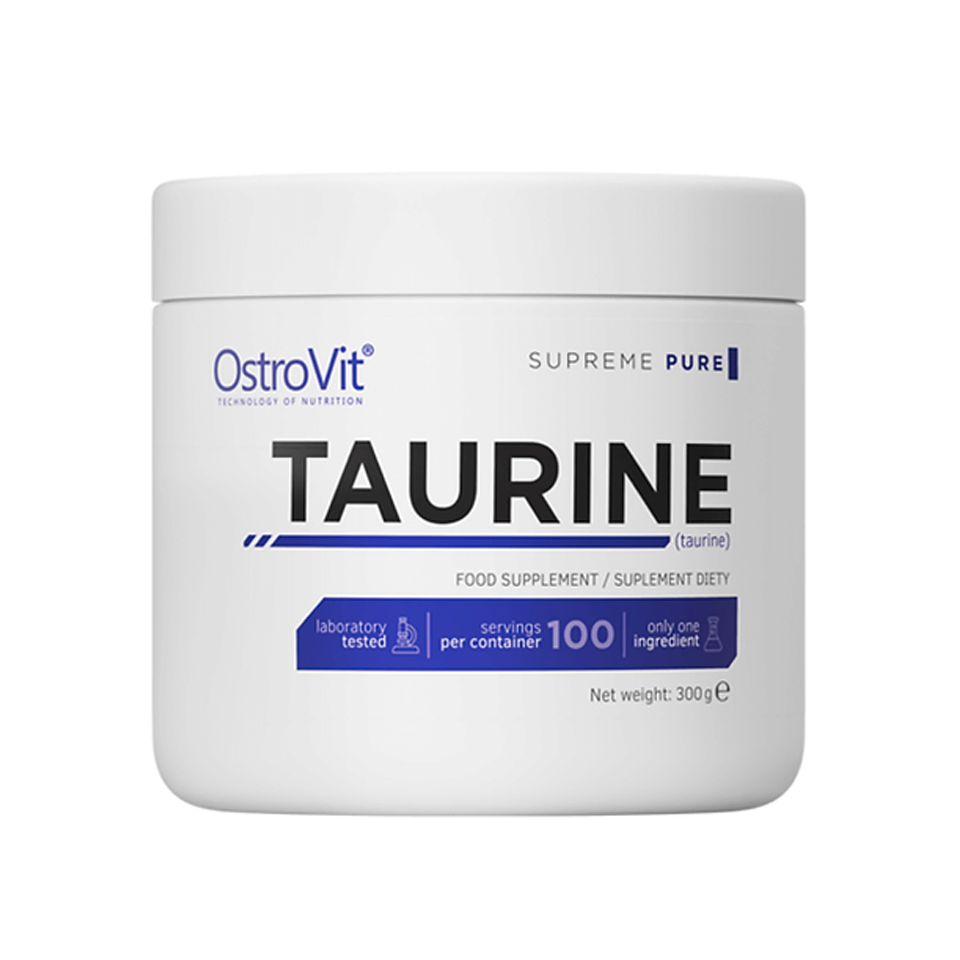 TAURINE est un complément alimentaire 'acides aminés à base de taurine