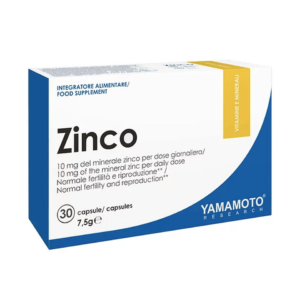 ZINCO est un complément de zinc