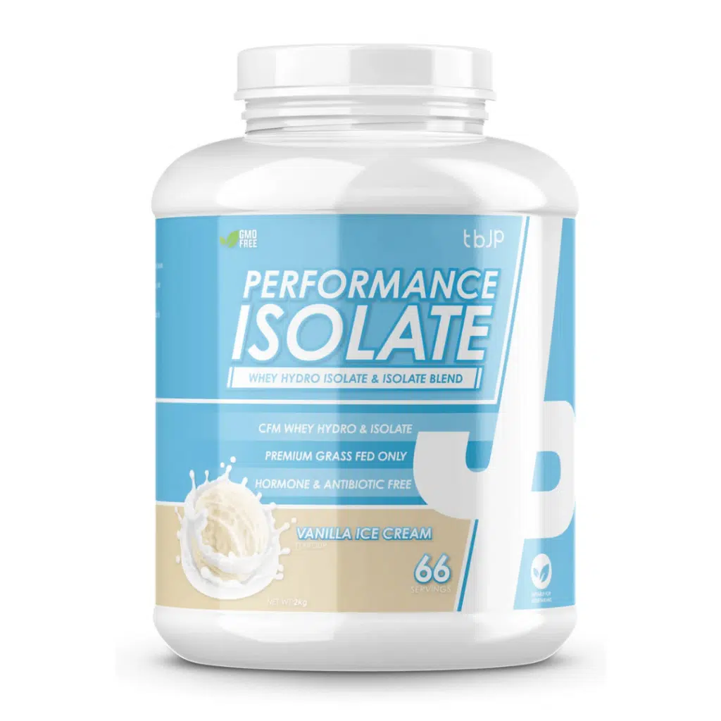 Performance Isolate TBJP FWN