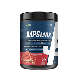 MPS Max est la meilleure formule d'acides aminés intra/péri-entraînement