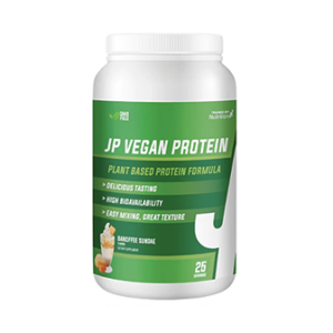 JP Vegan Protein est une protéine à base de plantes