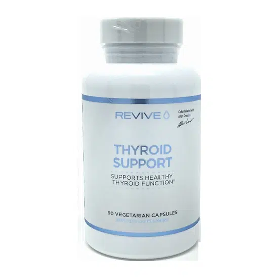THYROID SUPPORT - REVIVE MD