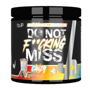 DNFM - TRAINED BY JP NUTRITION