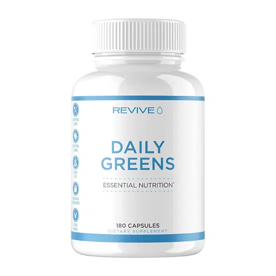 DAILY GREENS - REVIVE MD