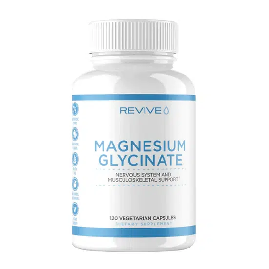 MAGNESIUM GLYCINATE - REVIVE MD