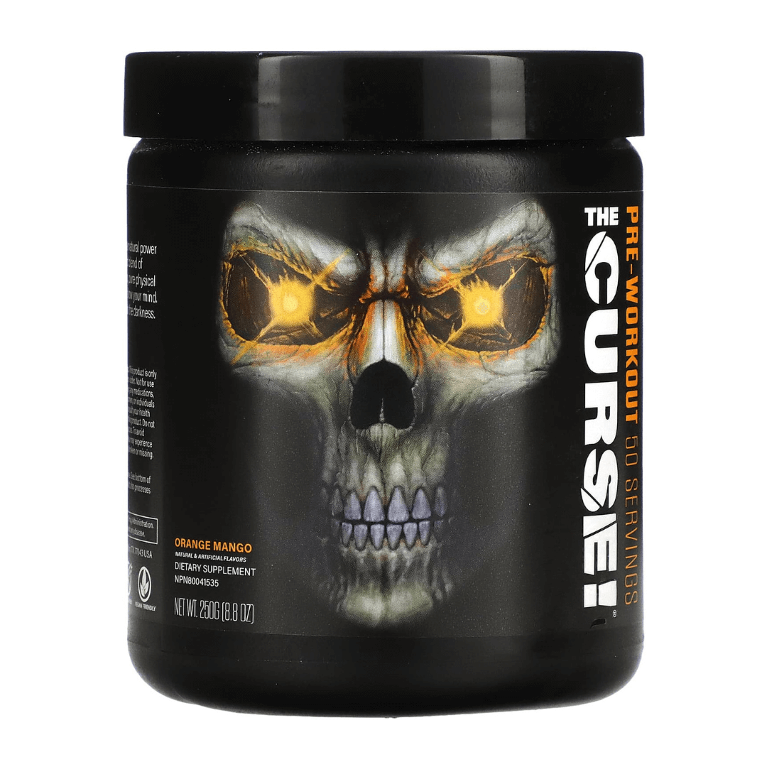 The Curse - JNX Sports booster energisant