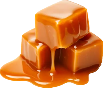 Caramel cubes 1