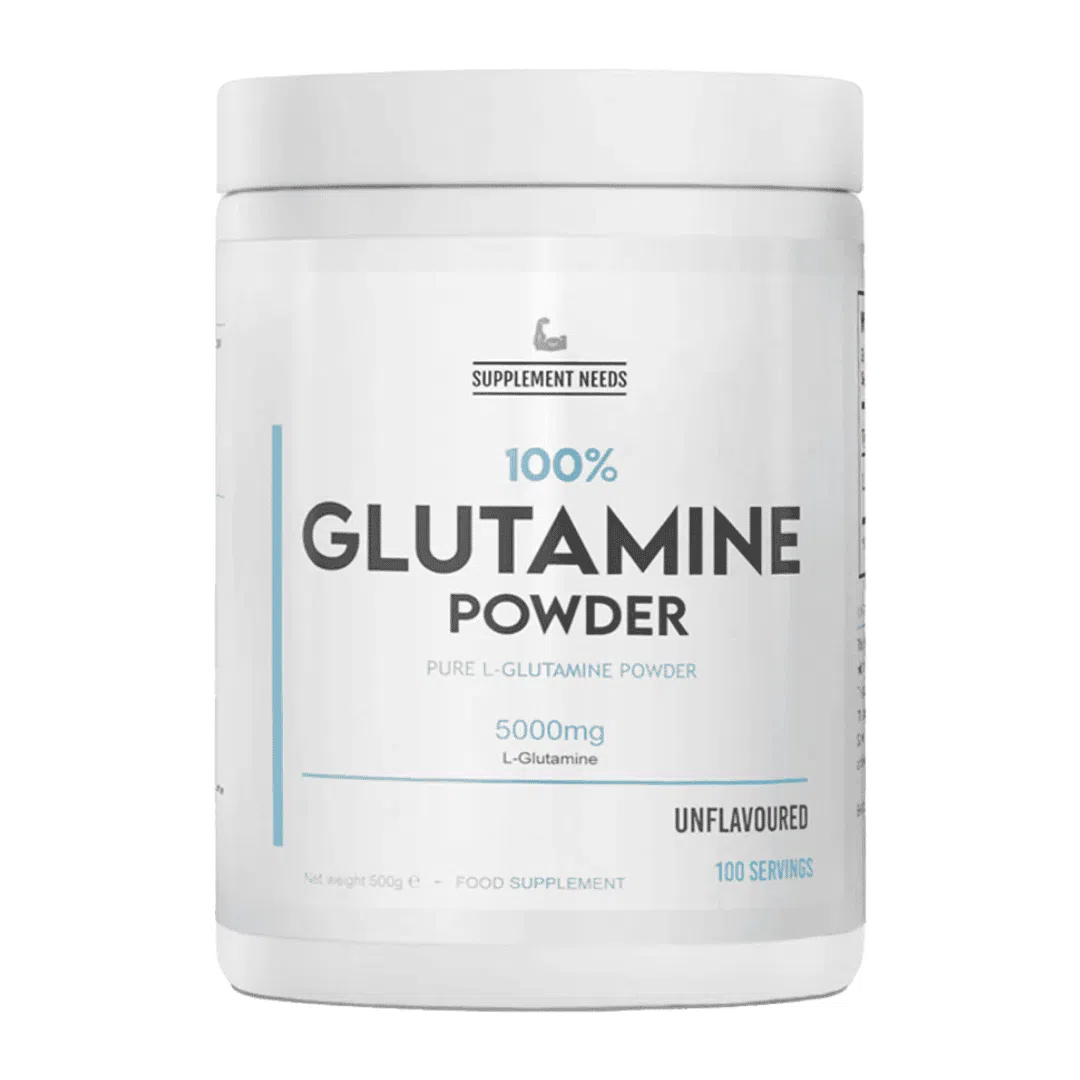 100 GLUTAMINE Supplement needs FWN