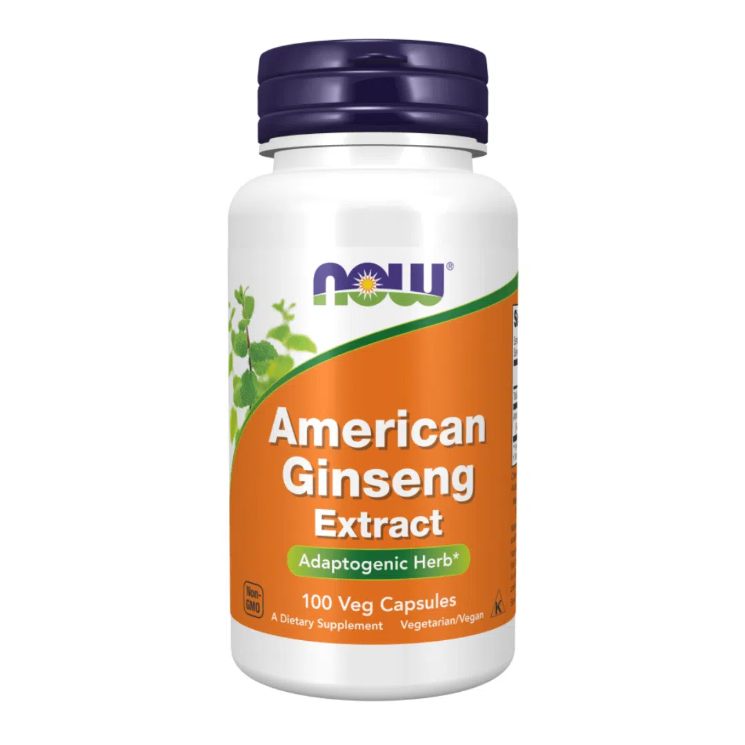 AMERICAN GINSENG NOW Foods FWN