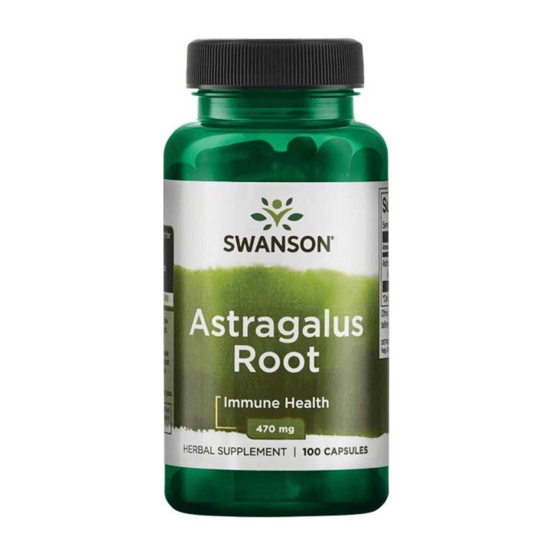 ASTRAGALUS ROOT Swanson