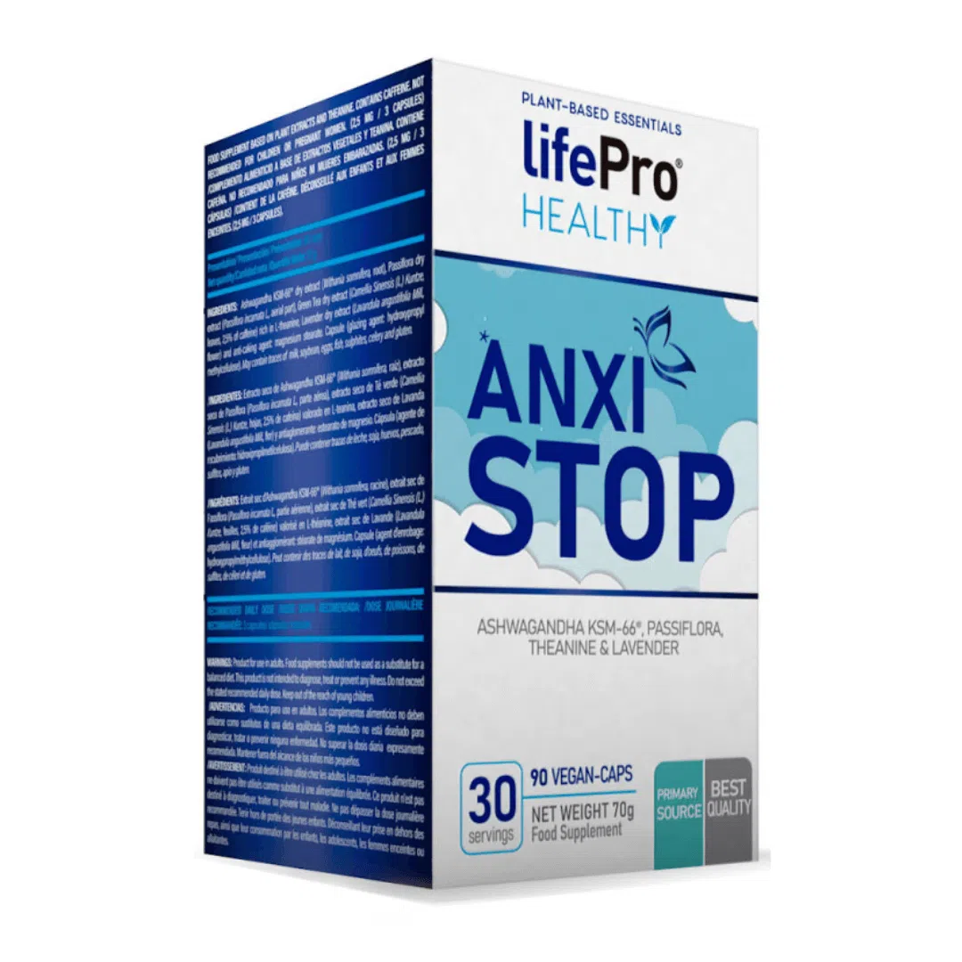Anxistop LifePro Nutrition FWN