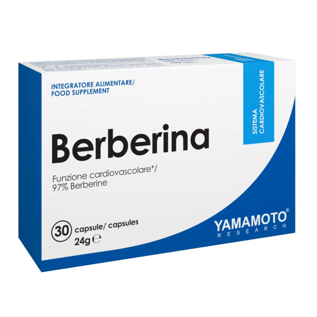 Berberina Yamamoto Nutrition