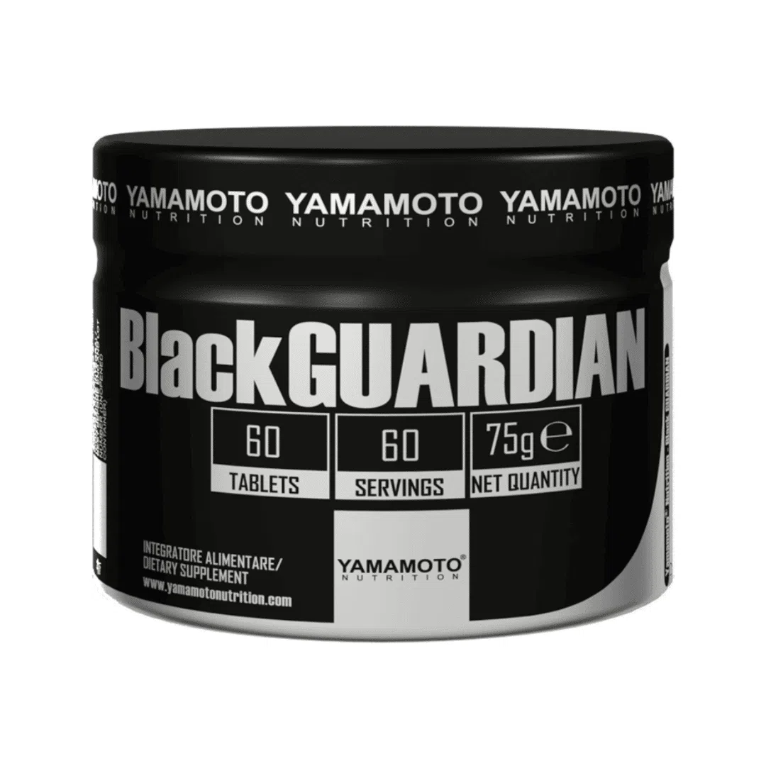 BlackGUARDIAN® Yamamoto Nutrition