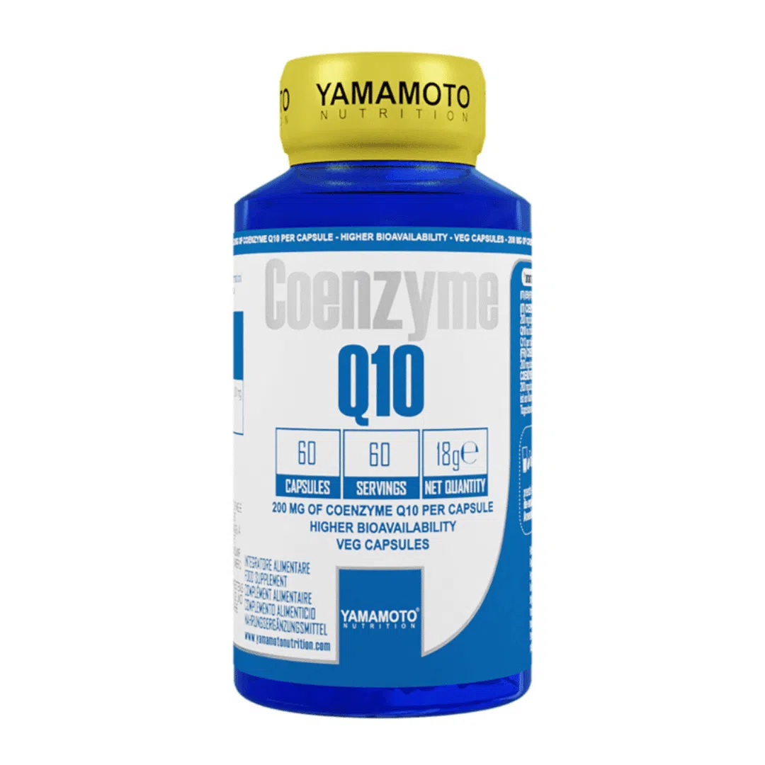 Coenzyme Q10 Yamamoto Nutrition