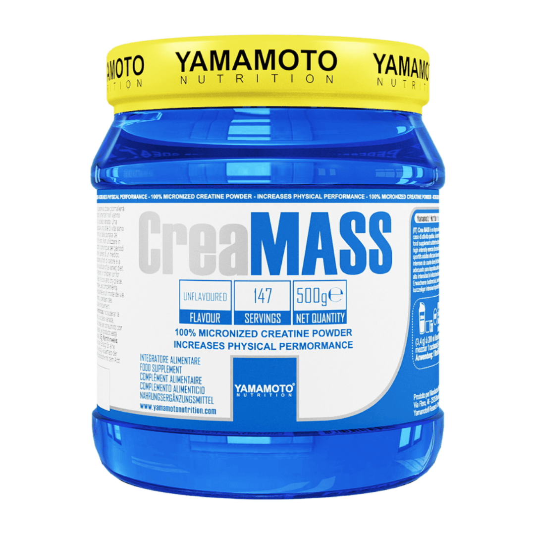 CreaMASS yamamoto nutrition