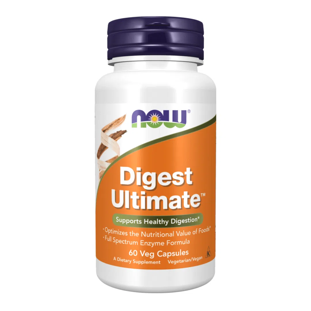 DIGEST ULTIMATE Now Foods FWN