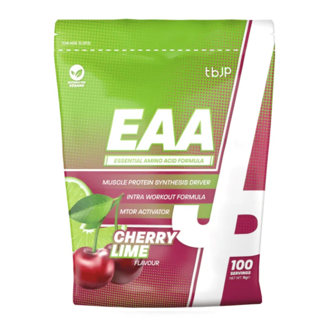 EAA PLUS HYDRATION 100 SERVINGS Trained by JP FWN