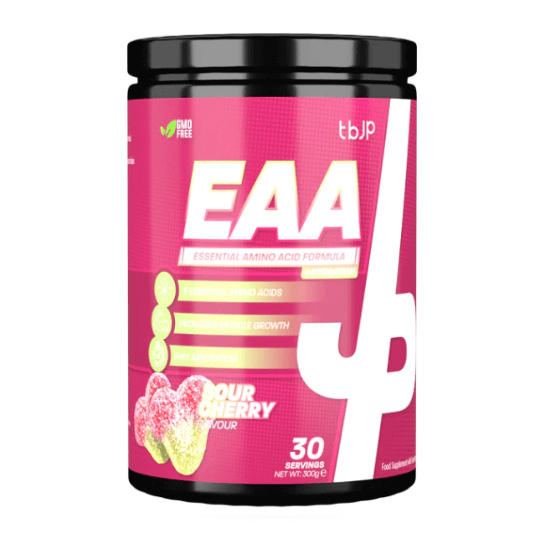 EAA PLUS HYDRATION 30 SERVINGS Trainde by JP FWN