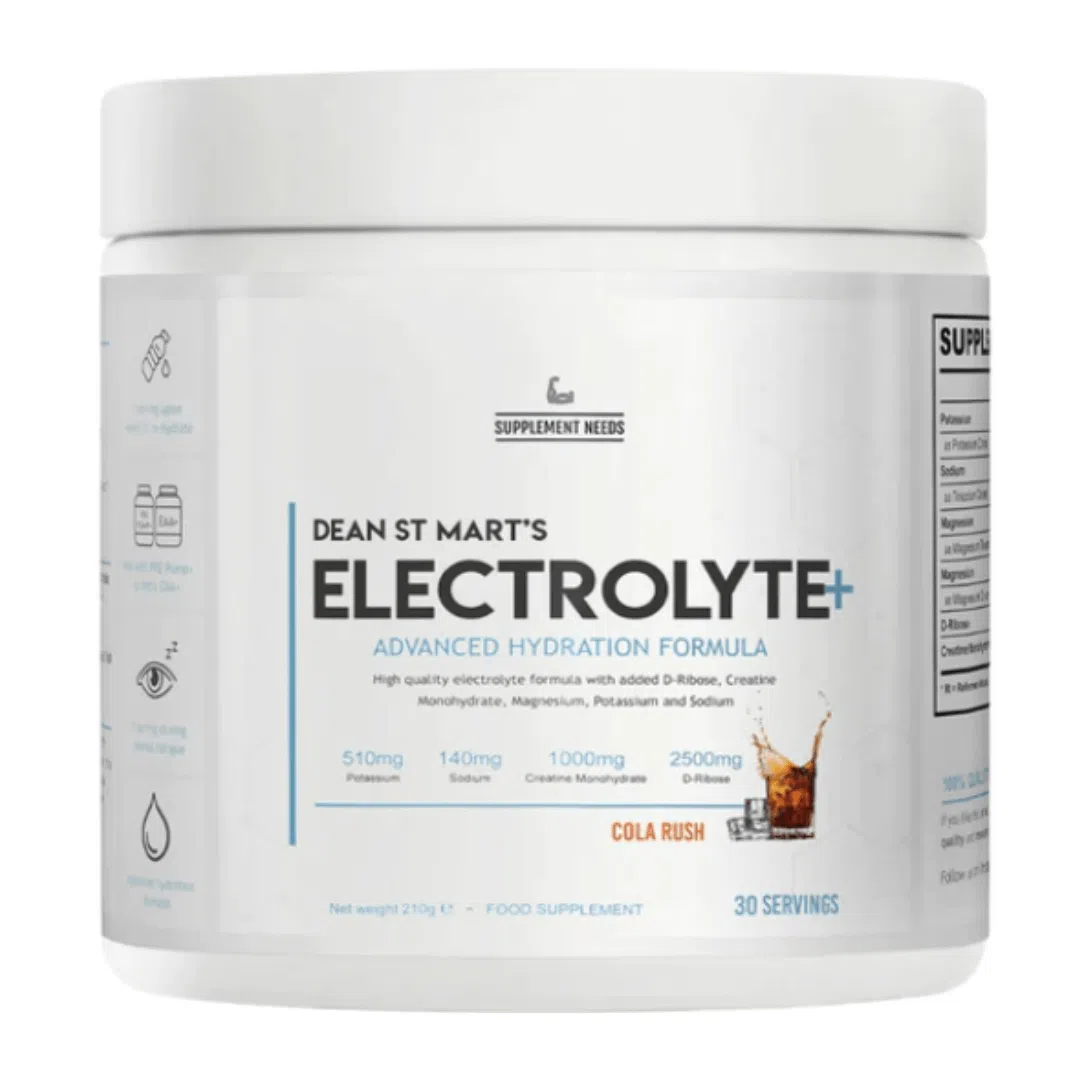 ELECTROLYTE 210G SUPPLEMENT NEEDS 1