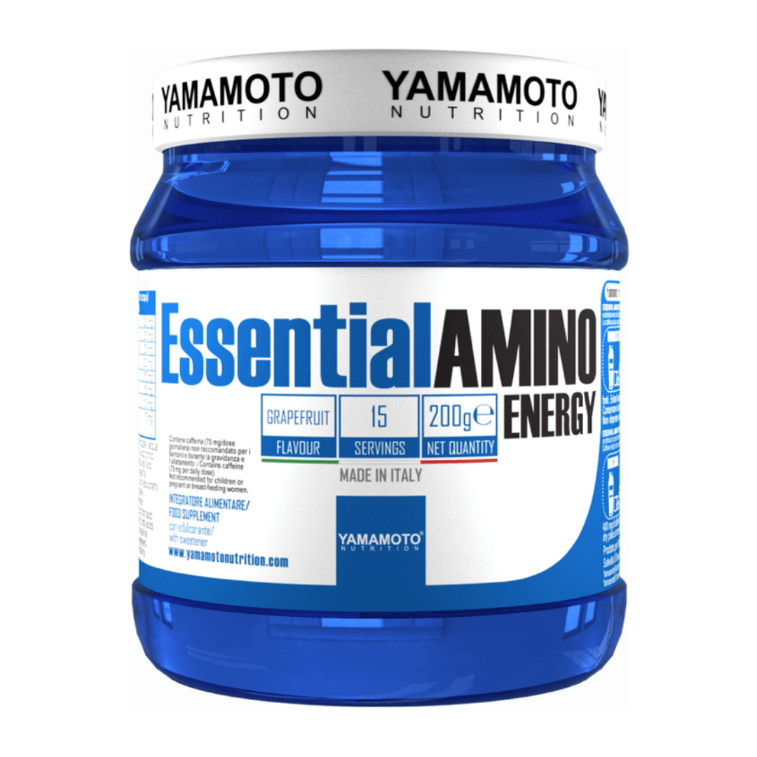 Essential Amino energy yamamoto nutrition
