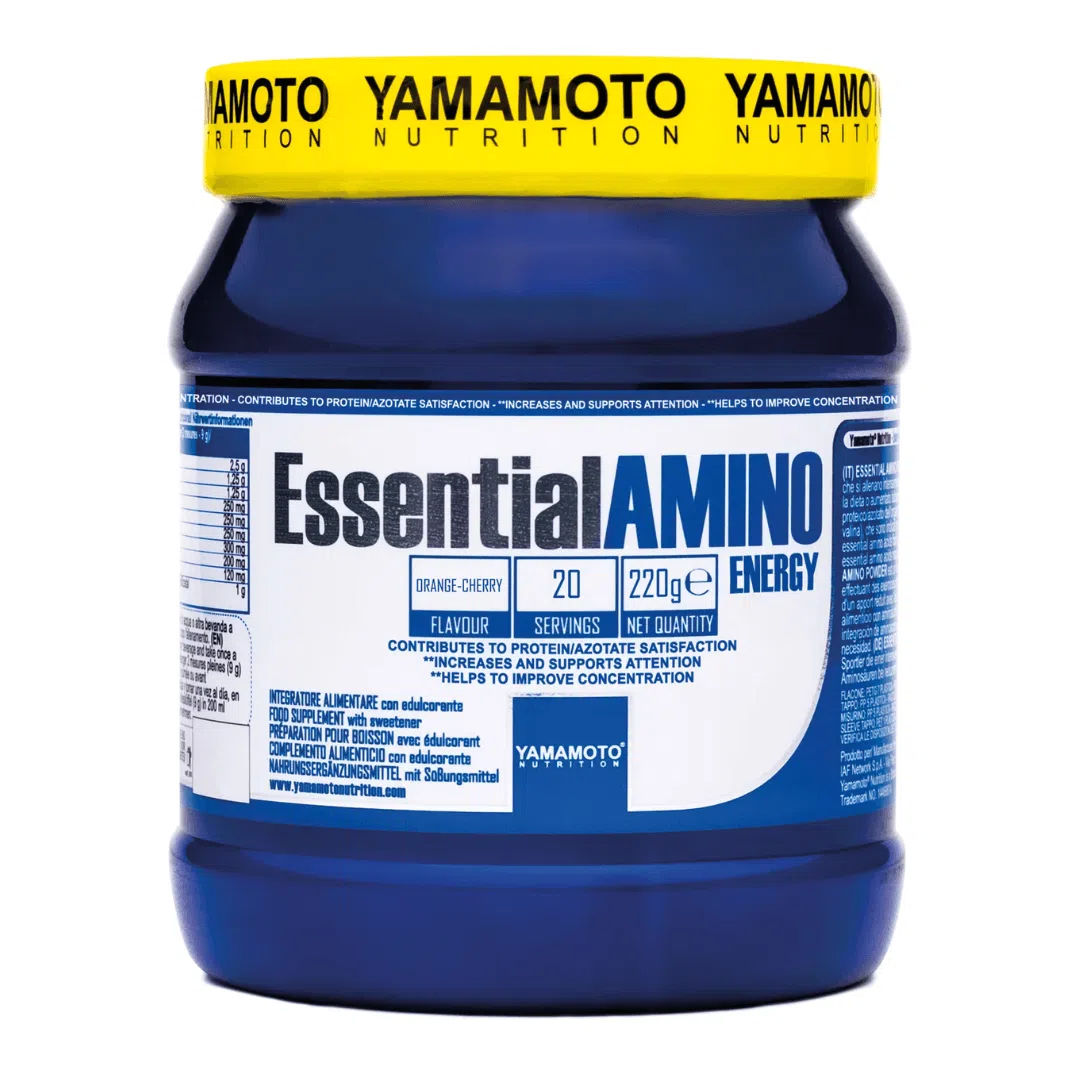Essential amino energy Yamamoto FWN