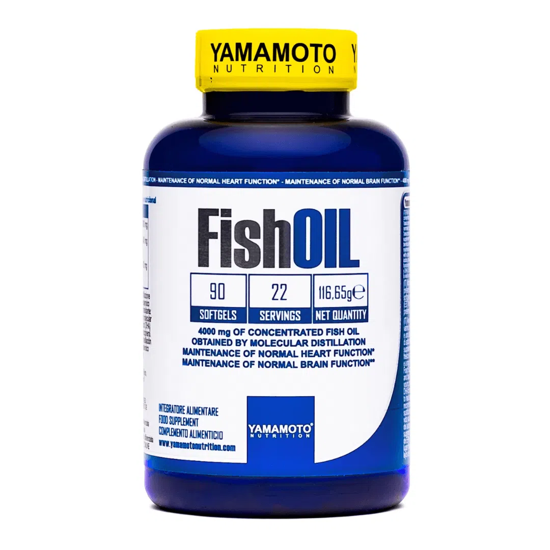 Fish oil Yamamoto FWN