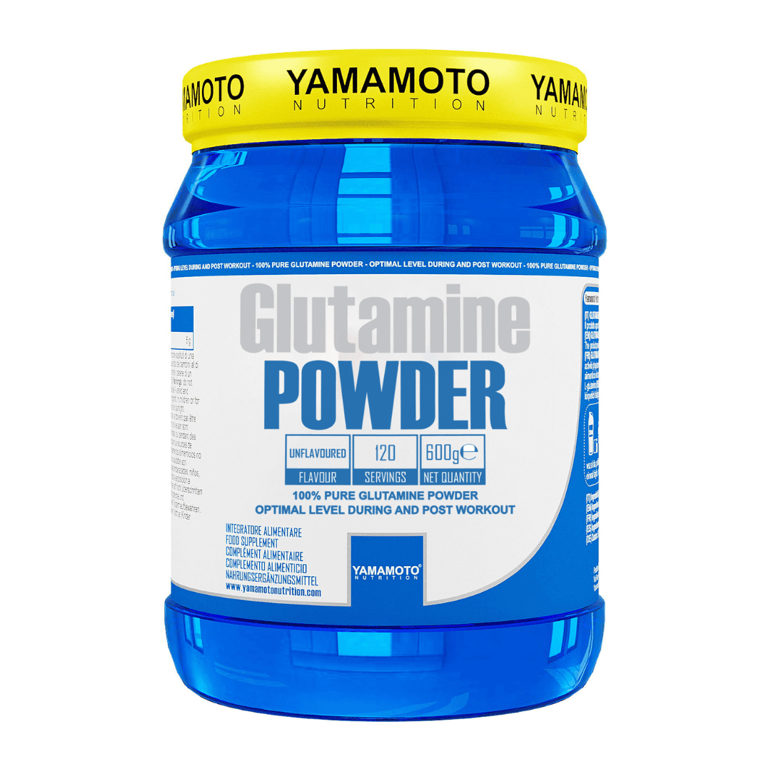 GLUTAMINE POWDER Yamamoto Nutrition 1