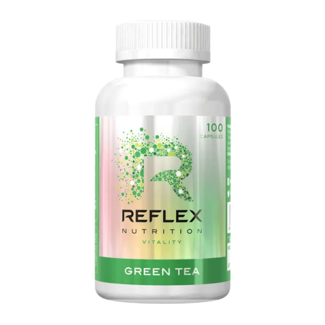 GREEN TEA Reflex Nutrition