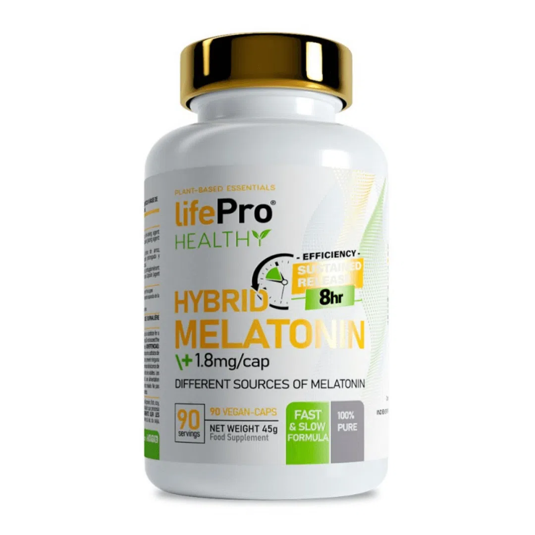 Hybrid Melatonin LifePro Nutrition FWN