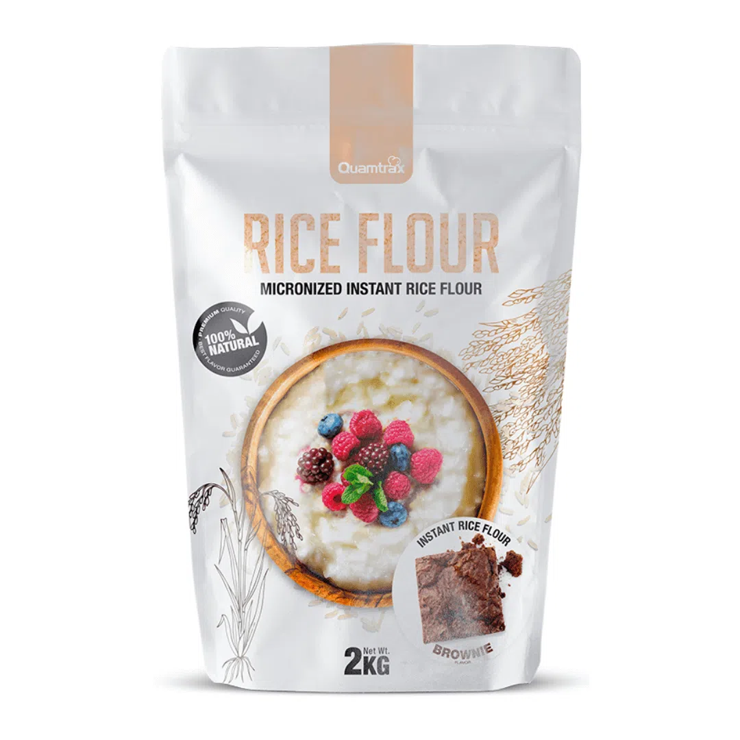Instant Rice Flour Quamtrax FWN