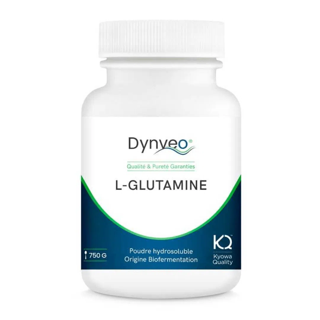 L Glutamine naturelle Dynveo FWN