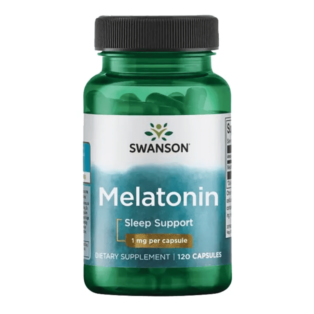 Melatonin 1 g Swanson FWN