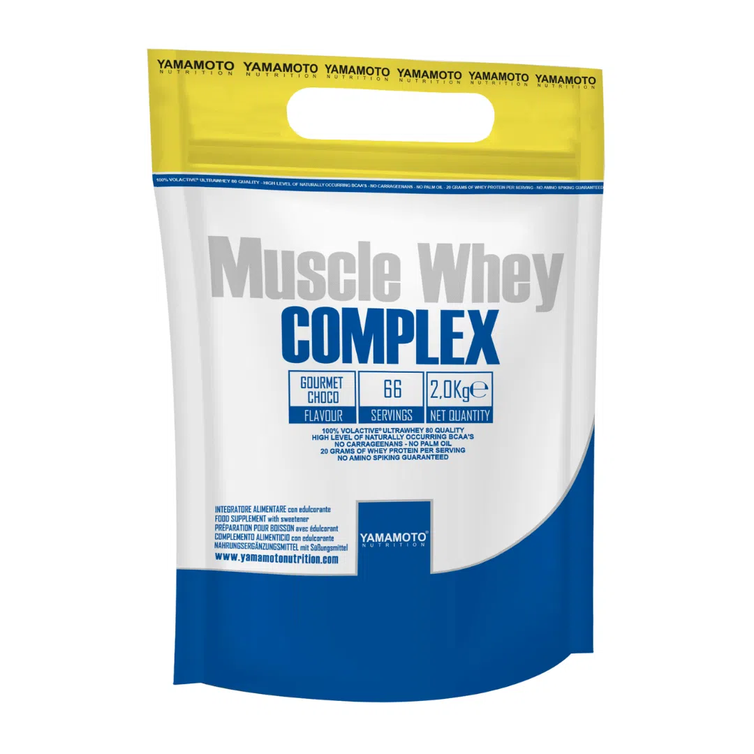 Muscle Whey COMPLEX Yamamoto FWN