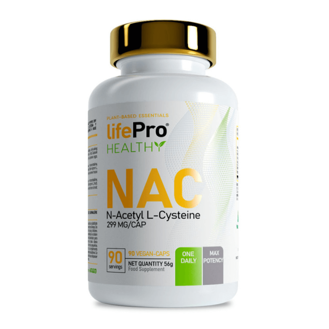 N acetylcysteine NAC LifePro Nutrition FWN