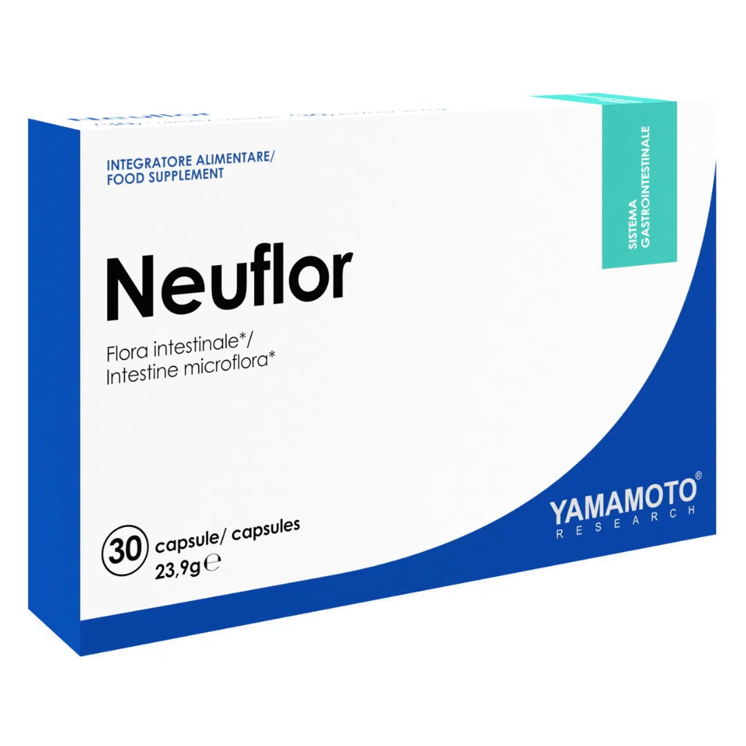 Neuflor® 56 milliard Yamamoto FWN