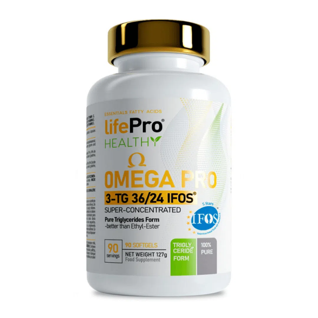 Omega 3 Pro Ifos tg36 Life Pro Nutrition FWN