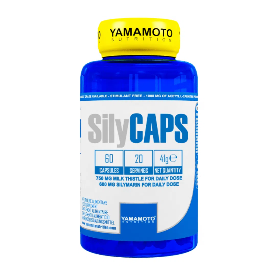 Sily CAPS YAMAMOTO Nutrition
