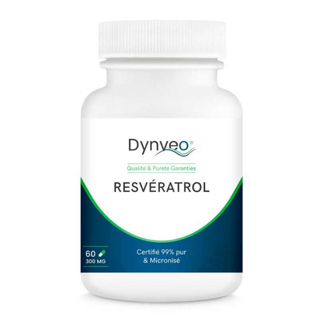 Trans Resveratrol DYNVEO FWN