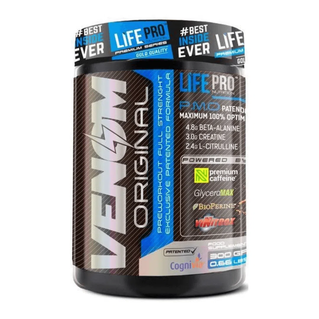 Venom LifePro Nutrition FWN