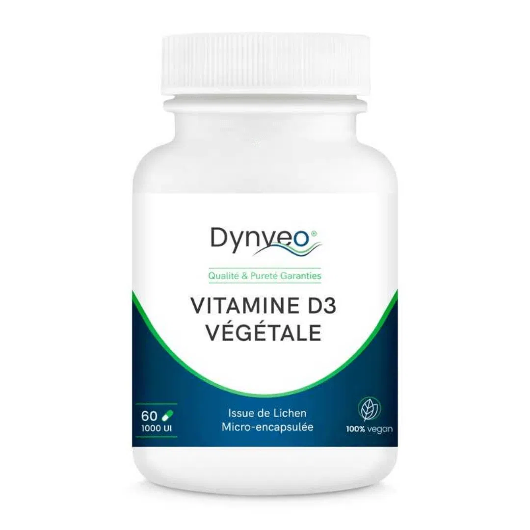Vitamine D3 vegetale DYNVEO FWN