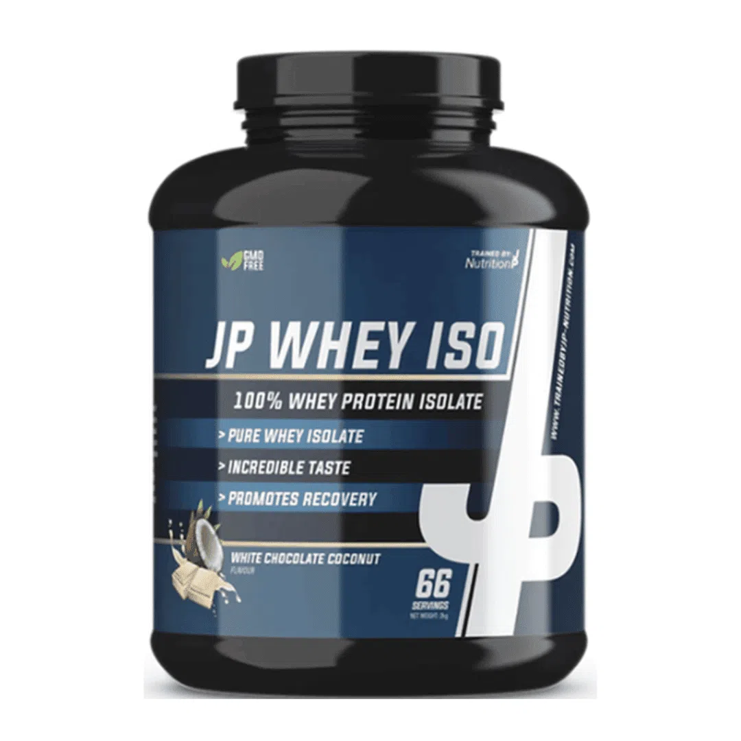WHEY ISO TBJP Nutrition