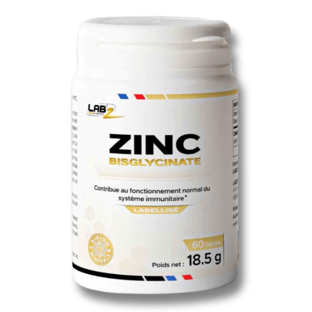 Zinc Bisglycinate Albion® Labz Nutrition FWN