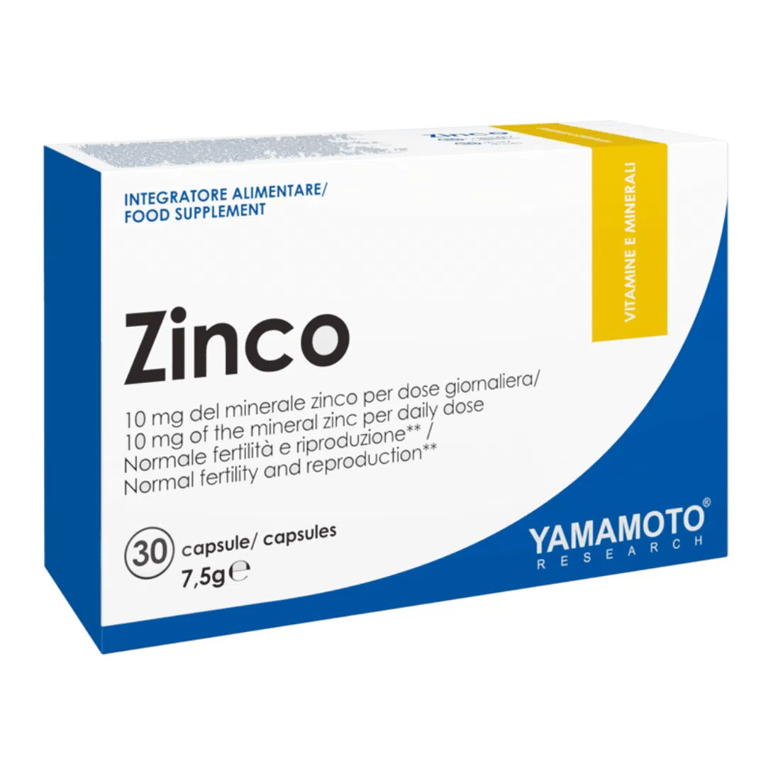 Zinco Yamamoto Nutrition