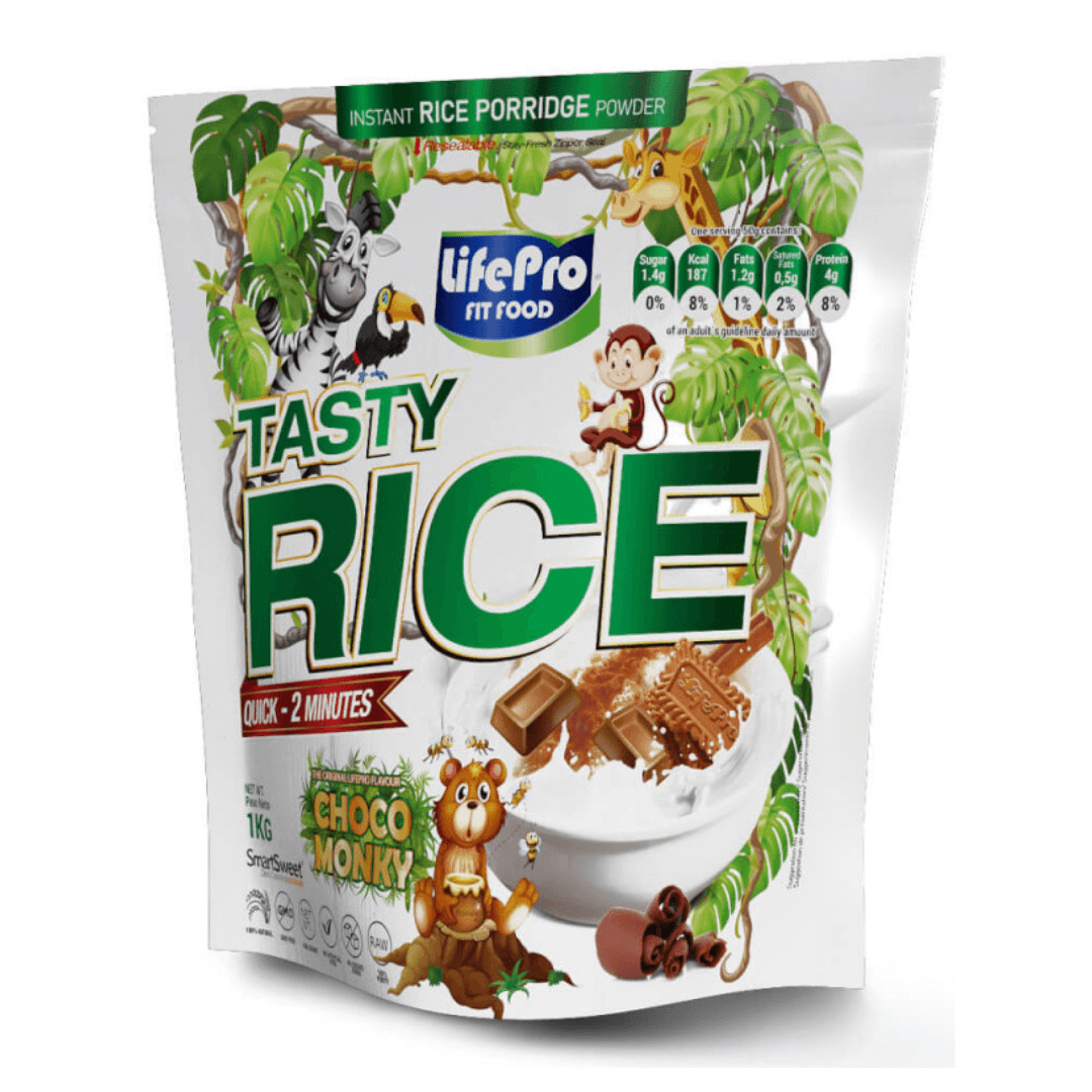 Life pro Nutrition FWN rice cream
