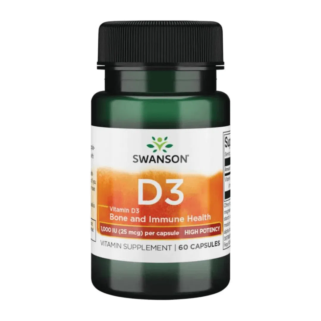 vitamin D3 swanson