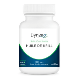 Huile de krill pure - Dynveo - FWN