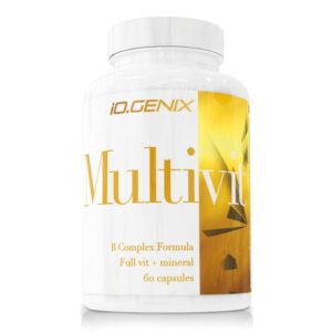 Multivit - IO GENIX - Fitness World Nutrition