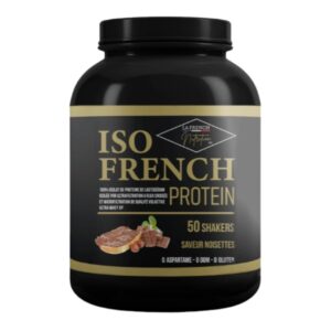 Iso French Protein - La french nutrition