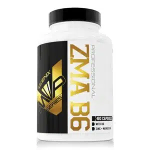 ZMA B6 IO GENIX - fitness world nutrition
